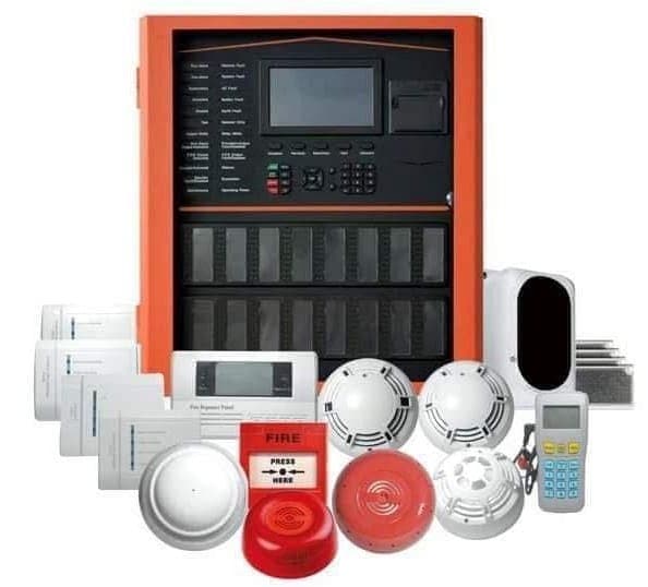 TNA Fire Alarm System