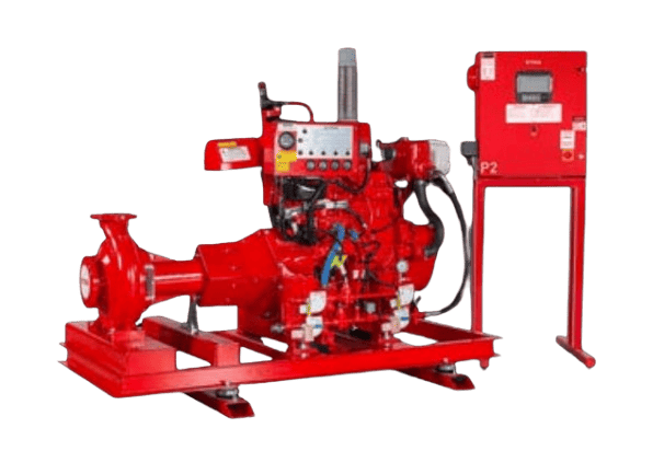 Firefighting Pump