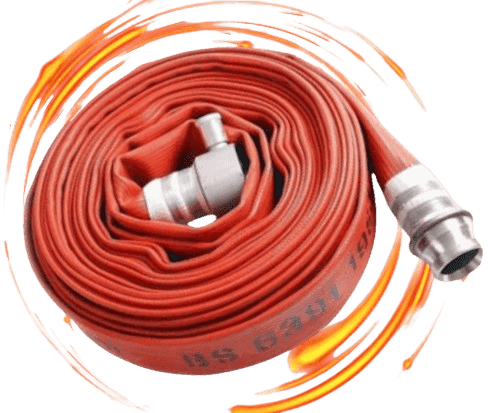 PVC Fire Hose