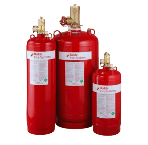 FM200 Cylinders